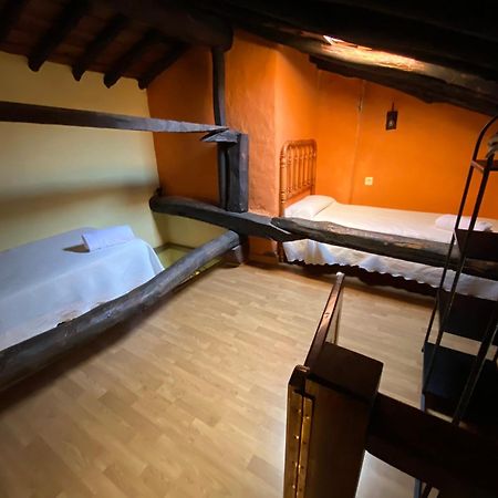 Apartamentos Rurales La Antigua Fonda Канделарио Екстериор снимка
