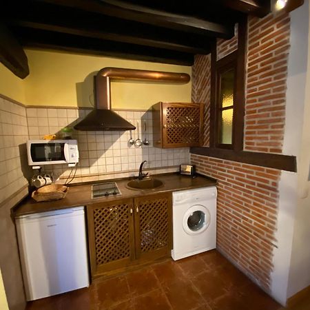 Apartamentos Rurales La Antigua Fonda Канделарио Екстериор снимка