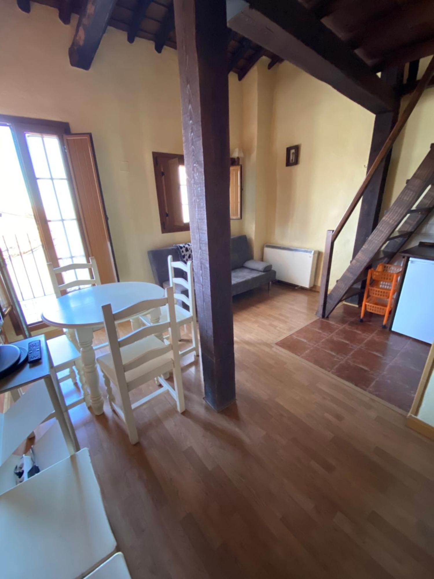 Apartamentos Rurales La Antigua Fonda Канделарио Екстериор снимка