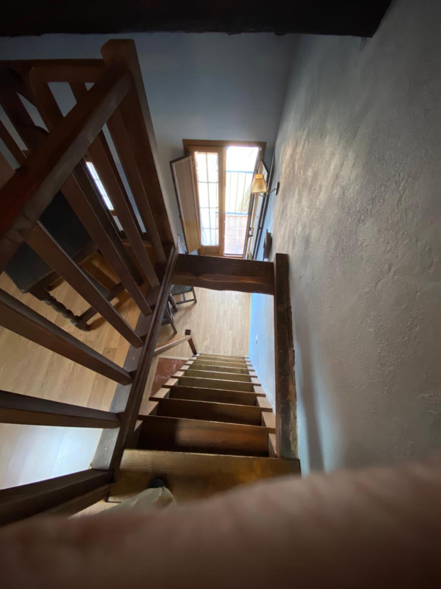Apartamentos Rurales La Antigua Fonda Канделарио Екстериор снимка