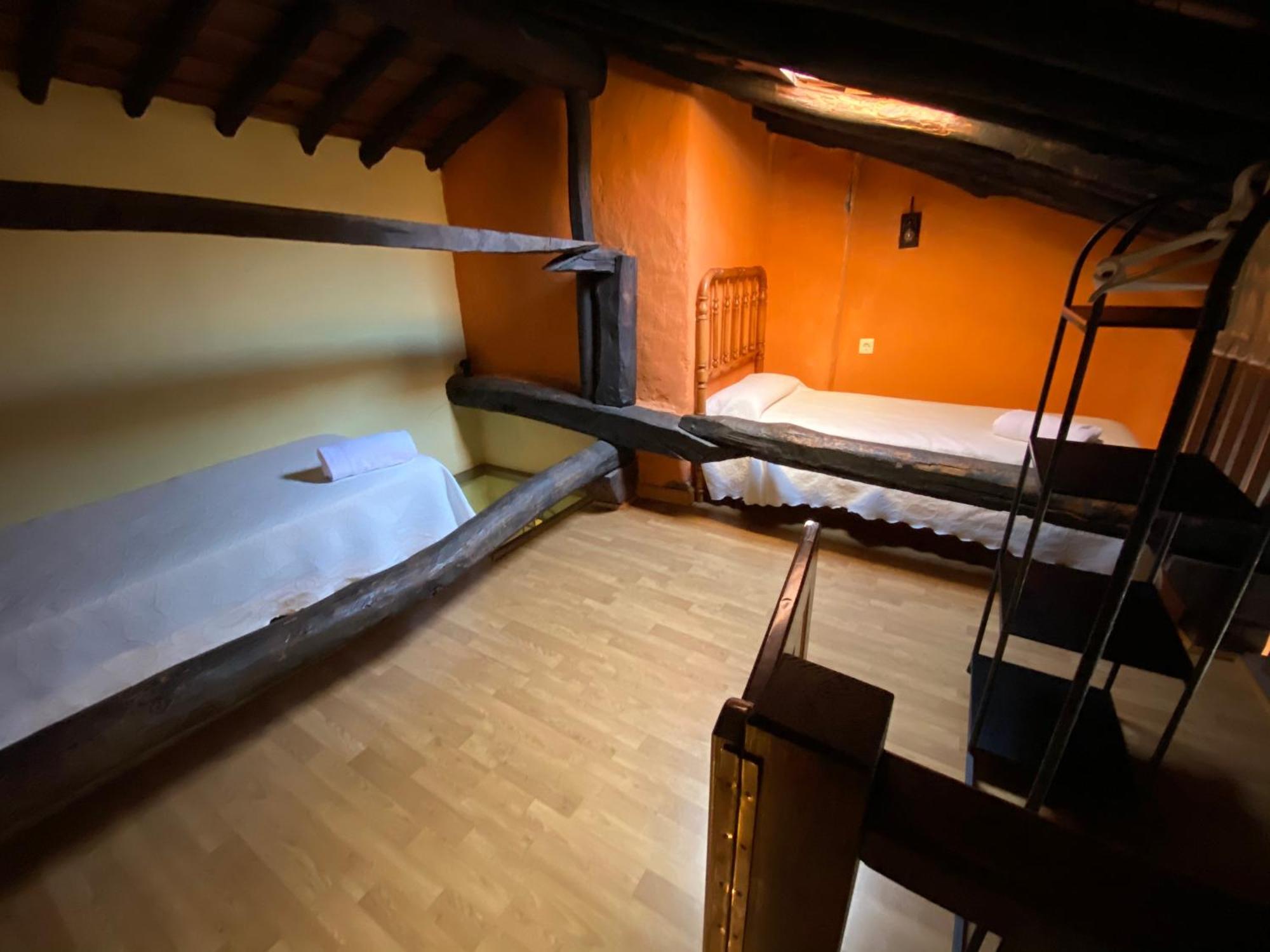 Apartamentos Rurales La Antigua Fonda Канделарио Екстериор снимка