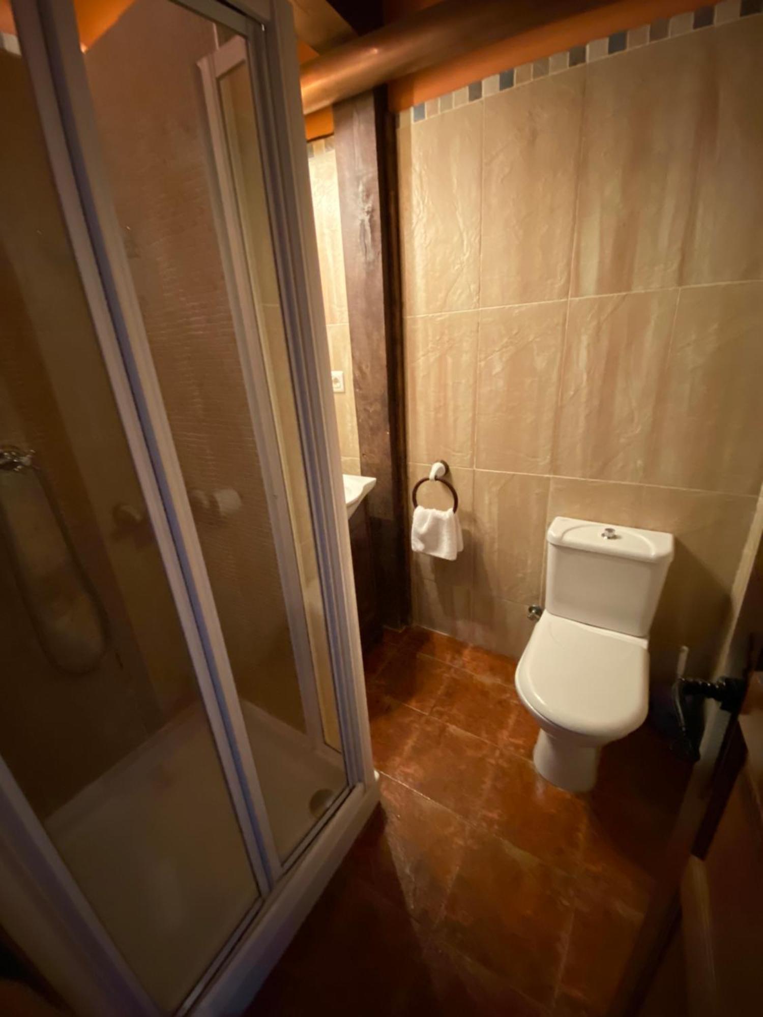 Apartamentos Rurales La Antigua Fonda Канделарио Екстериор снимка