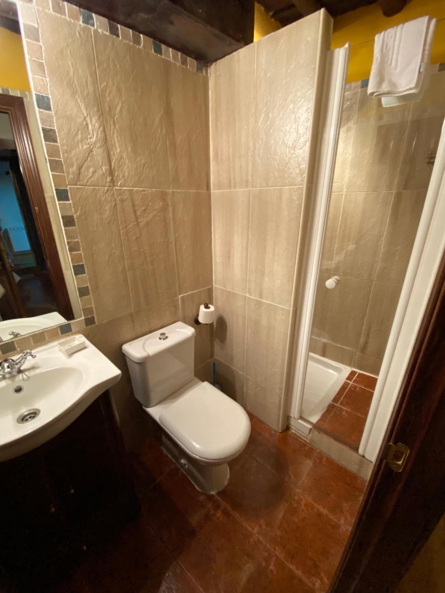 Apartamentos Rurales La Antigua Fonda Канделарио Екстериор снимка