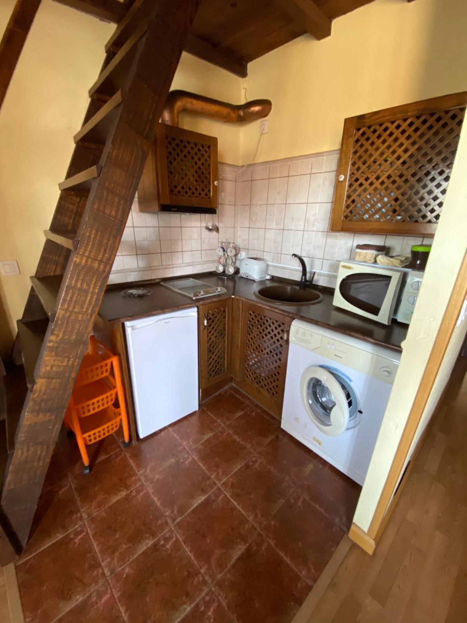 Apartamentos Rurales La Antigua Fonda Канделарио Екстериор снимка