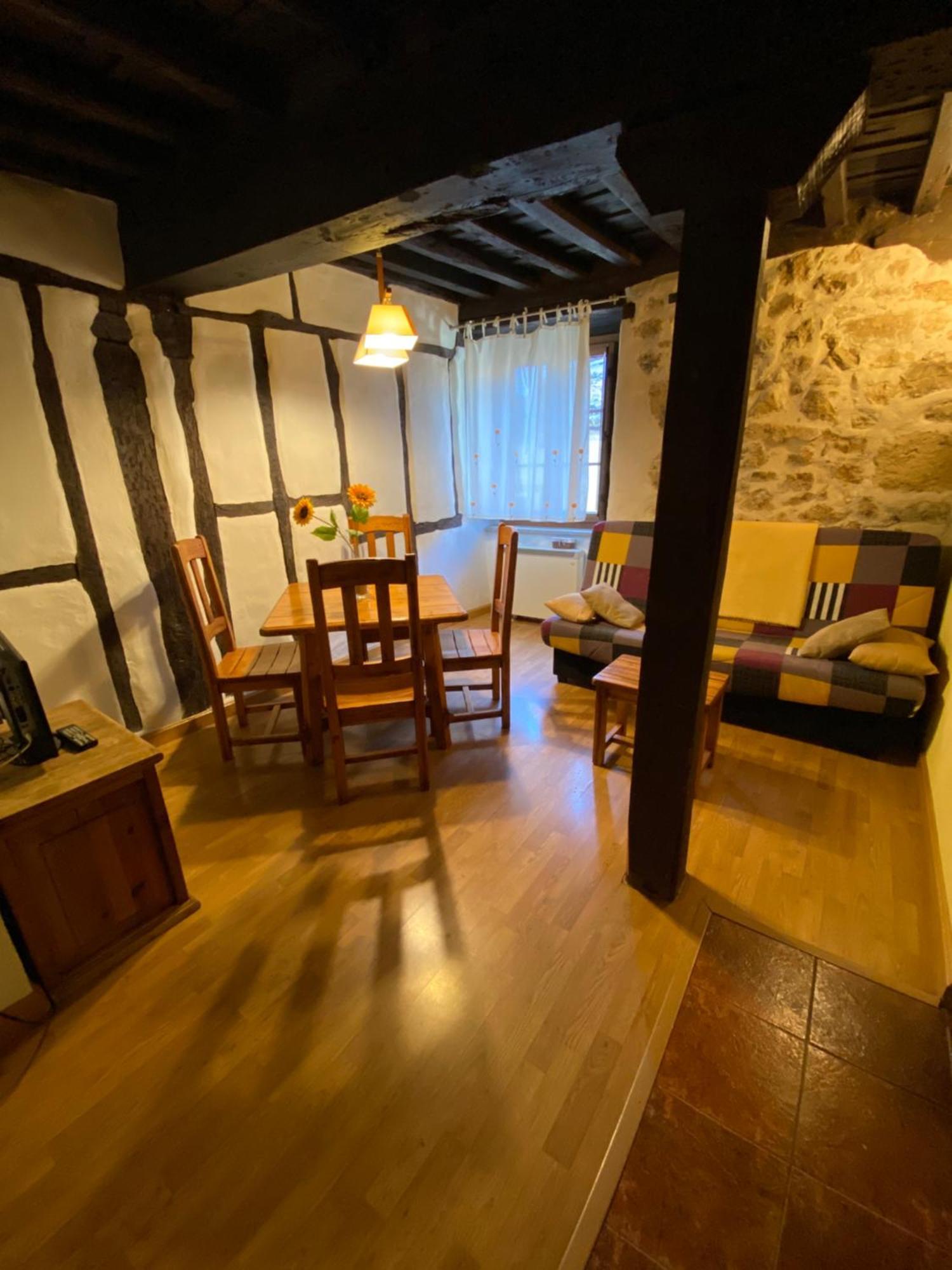 Apartamentos Rurales La Antigua Fonda Канделарио Екстериор снимка