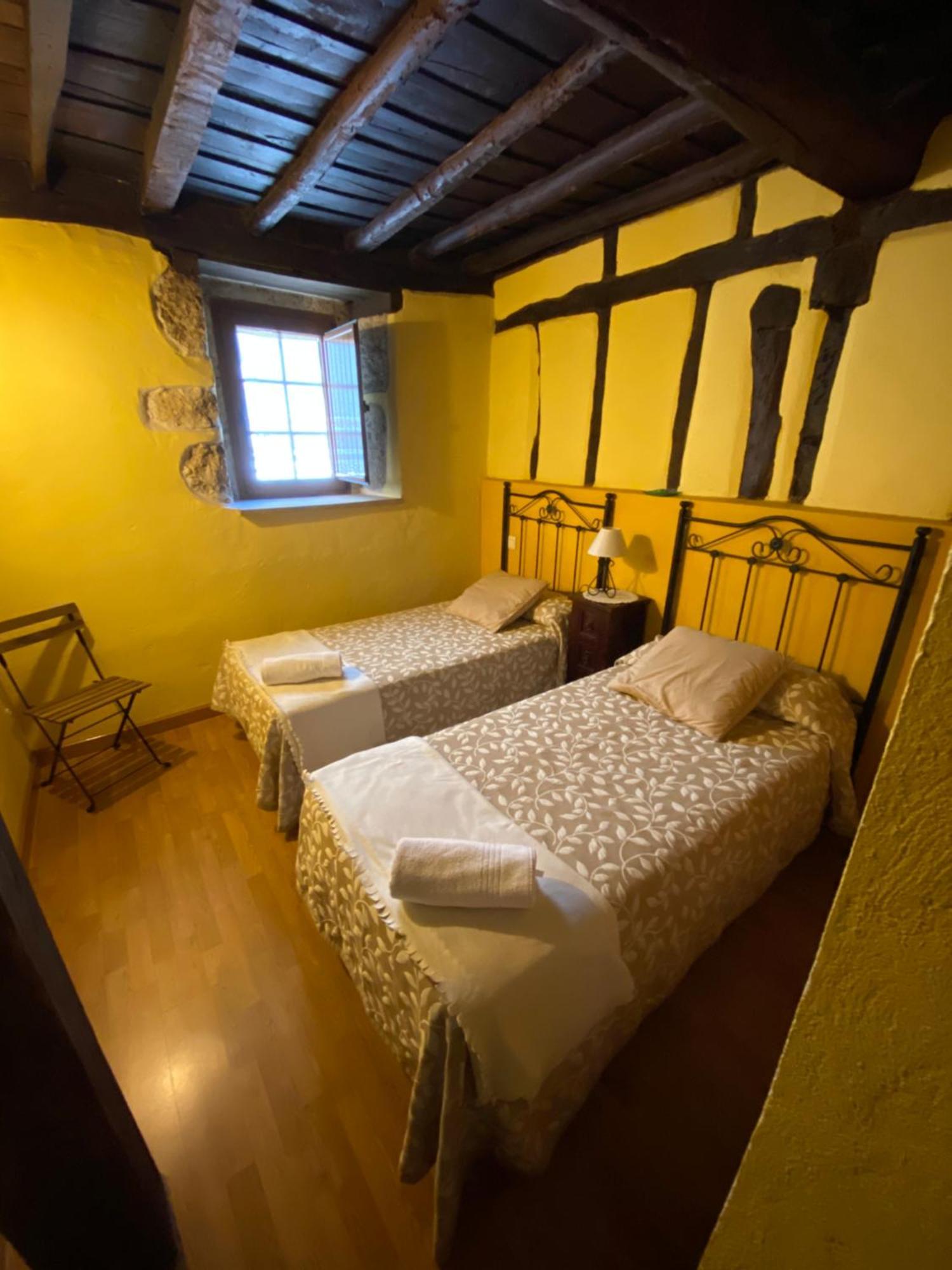Apartamentos Rurales La Antigua Fonda Канделарио Екстериор снимка