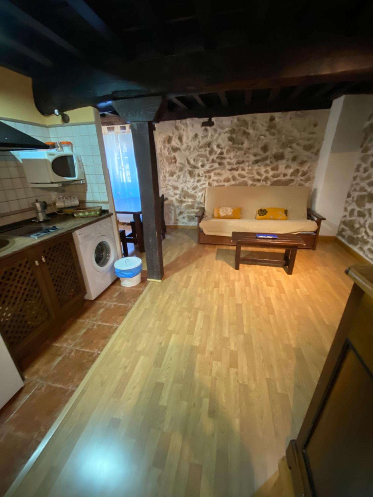 Apartamentos Rurales La Antigua Fonda Канделарио Екстериор снимка