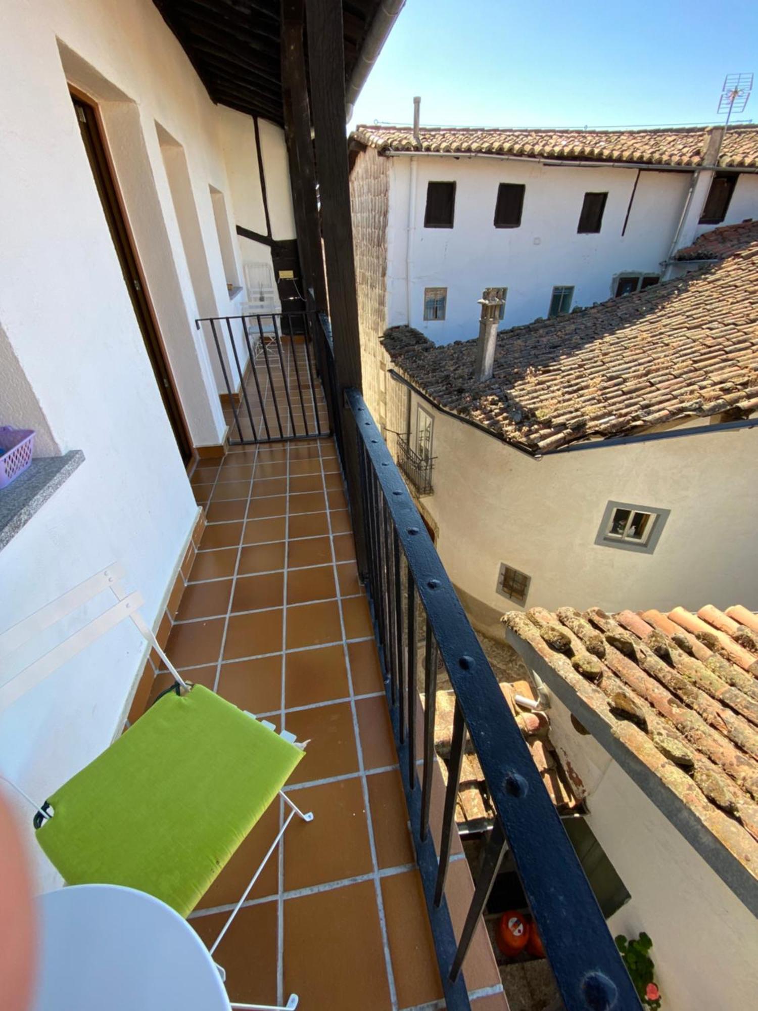 Apartamentos Rurales La Antigua Fonda Канделарио Екстериор снимка
